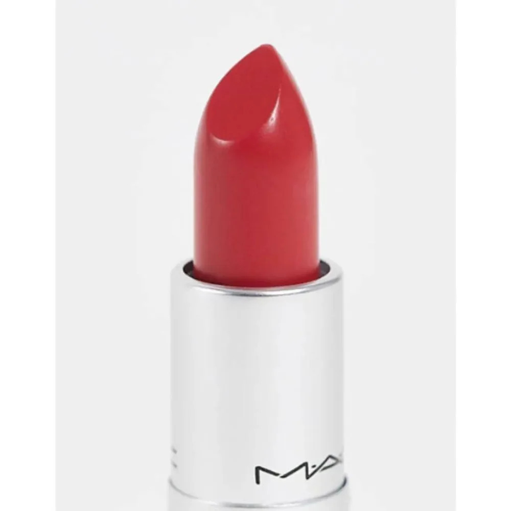 M.A.C Re-Think Pink Matte Lipstick Forever Curious - Picture 2 of 7